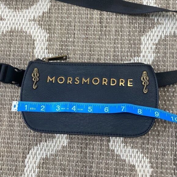Loungefly Harry Potter Morsmordre Fanny pack￼ - Picture 5 of 7